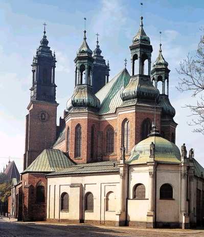Pozna Cathedral