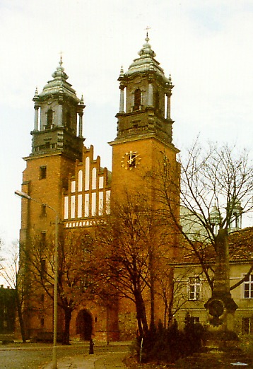 Pozna's Cathedral