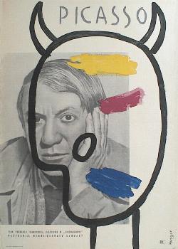 Picasso, 1957