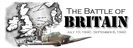 The Battle of Britain