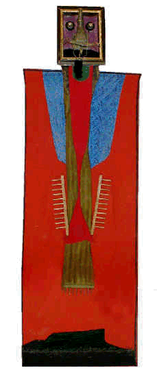 Banner of the Blue Hope, 1988
