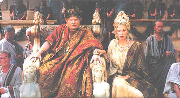 Quo Vadis (2001 film) - Wikipedia