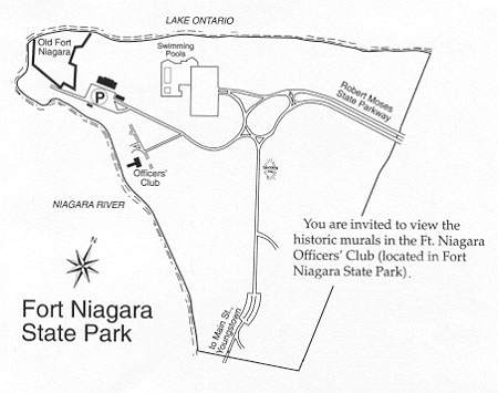 Fort Niagara State Park