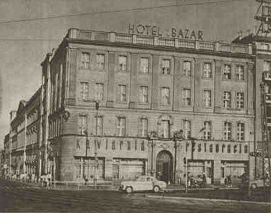 Old Hotel Bazar