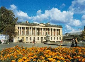 Raczyski Library