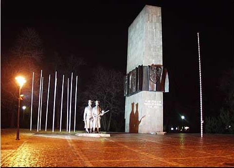 Wielkopolska Uprising Memorial