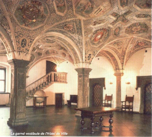 Renaissance Hall