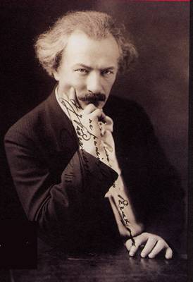 IGNACY JAN PADEREWSKI