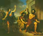 Saul's Anger at David, 1812-19
