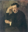 Portrait of Jozef Czajkowski, 1894