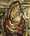 Madonna and Child, 1909