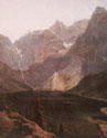 Morskie Oko Lake, 1887