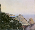 Crimea - The Coast, 1909