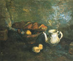 Still Life with a Roll, 1932