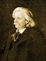 Portrait of Edward Grieg, 1902