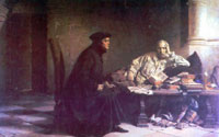The Death of  Acernus, 1876
