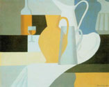 Still Life with Potts and Pans, 1929