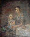 Woman and Child, 1934