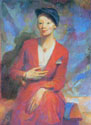 Portrait of Wanda Hoffman, 1936
