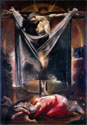 The Crucifixion with St. Mary Magdalene, 1931