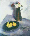 Still Life with Flowers and a Nutcracker, 1931