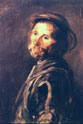 Portrait of a Ruthenian Peasant