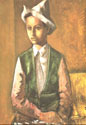 Boy in a Hat, 1930
