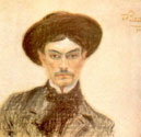 Portret Karola Frycza