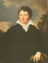 Portret Macieja Starzenskiego, 1820-30