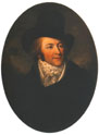Portrait of Jozef Komorowski, 1794