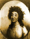 Portrait of Aleksandra Lubomirska Potocka, wife of Stanislaw Kostka Potocki, 1789