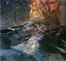 Nec mergitur (Sailing legend), 1904-5