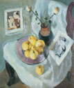 Yellow Roses - Still Life, 1932