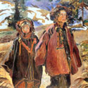 Orphans, 1906