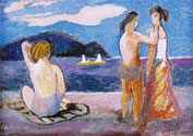 Trzy dziewczyny nad morzem, 1970
