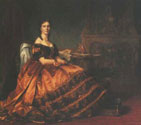 Portrait of Emilia Wlodkowska