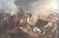 Battle of Chocim, 1797