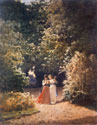 W parku, 1873