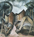 Landscape, 1917