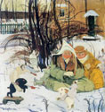 Basn zimowa (Turniej), 1908