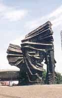 Silesian Insurgents Monument, 1967