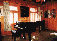 Interior of Atma, fot. P.Murzyn